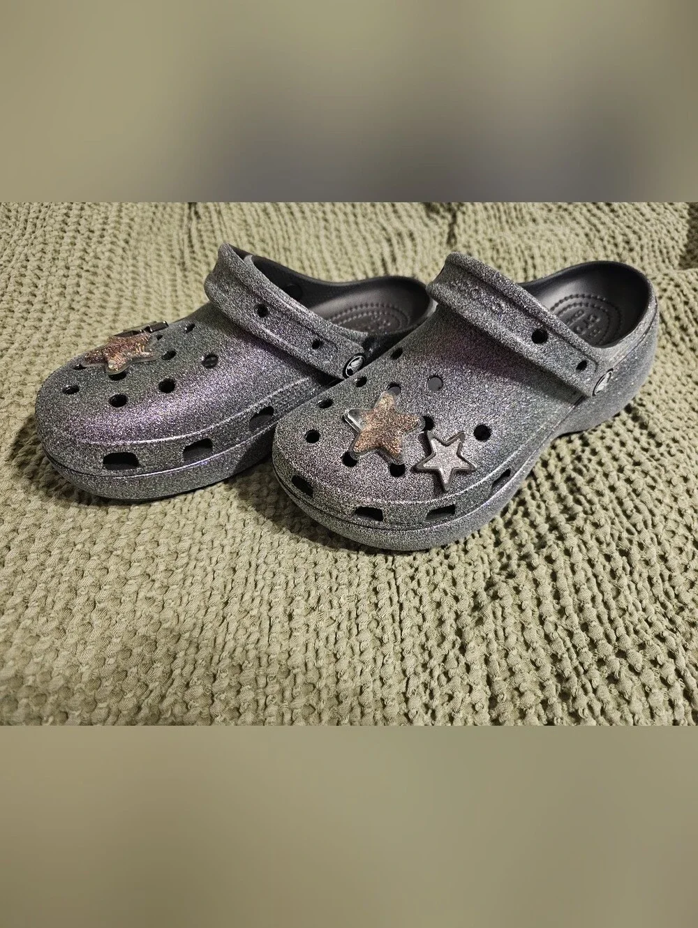 CROCS pre owned